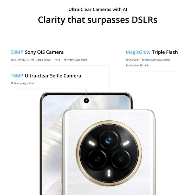 Realme 14 Pro, 16GB+512GB, Screen Fingerprint Identification, 6.77 inch Realme UI 6.0 Dimensity 7300 Octa Core, NFC, Network: 5G, Realme 14 Pro, 16GB+512GB, 16GB+512GB Realme 14 Pro, 16GB+512GB, Screen Fingerprint Identification, 6.77 inch Realme UI 6.0 Dimensity 7300 Octa Core, NFC, Network: 5G, Realme 14 Pro, 16GB+512GB, 16GB+512GB